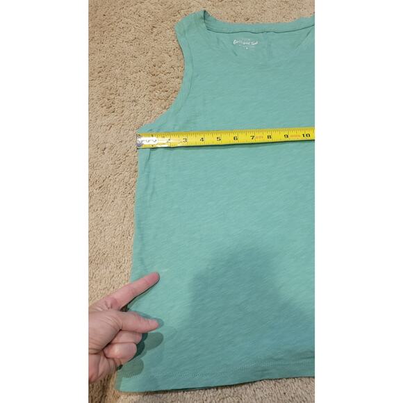 J Crew Factory Girlfriend tank top Size Small - Picture 7 of 7